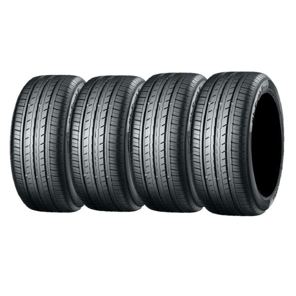 YOKOHAMAブルーアース185-55-16 BluEarth 4本セット ヨコハマ 185/55R16 83V BluEarth-Es ES32 ブルー