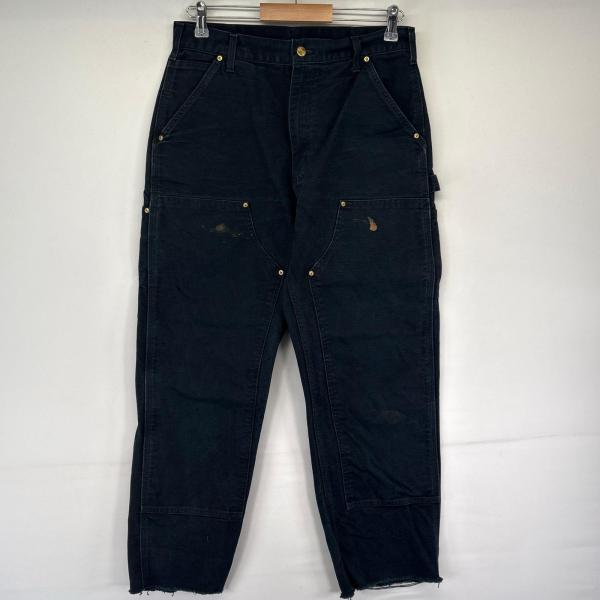 Carhartt（カーハート） 古着 Carhartt USA製 ダック パンツ