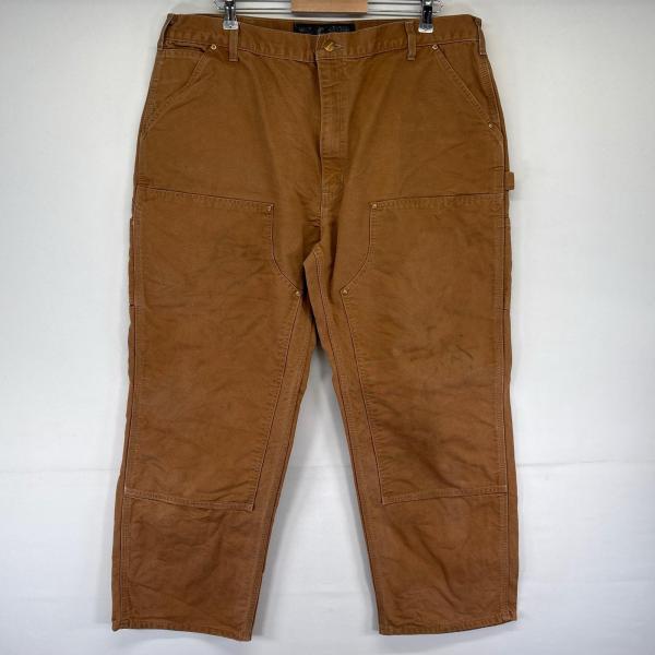 Carhartt（カーハート） 古着 ダック パンツ ペインター ワーク 大きい