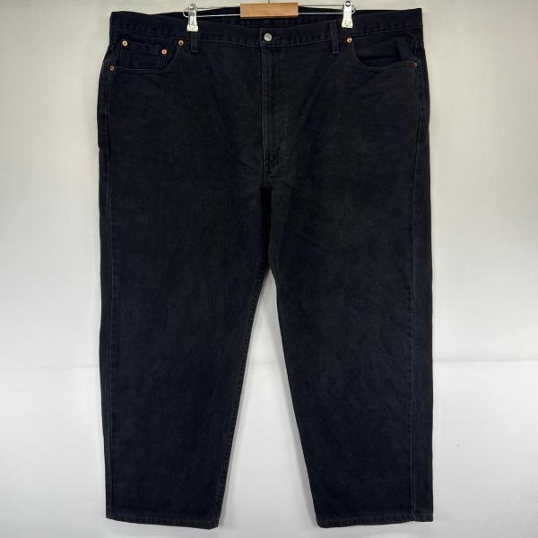 Levi's（リーバイス） 古着 デニム パンツ テーパード バギー 550