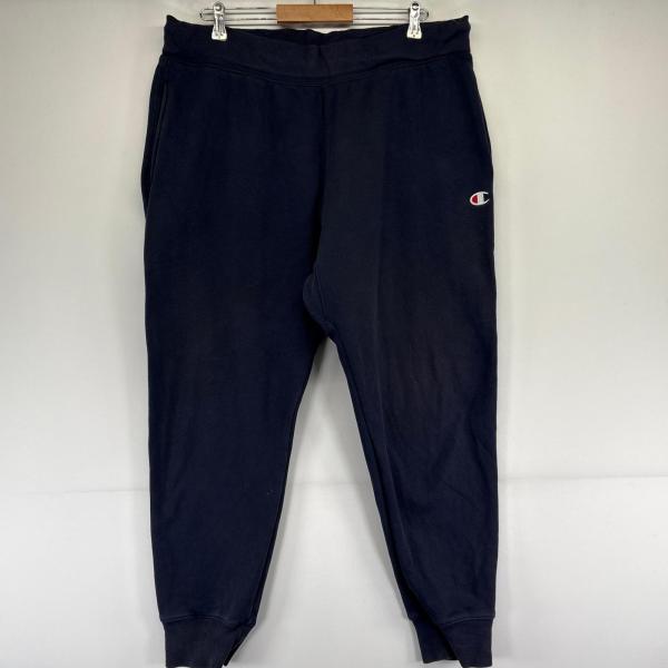 Champion（チャンピオン） 古着 パンツ リバースウィーブ ワンポイント