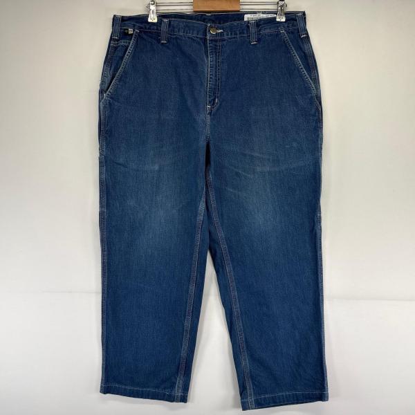 Carhartt（カーハート） 古着 デニム パンツ Gパン ペインターパンツ 