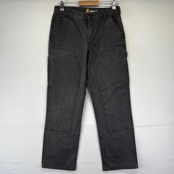 Carhartt（カーハート） 古着 パンツ ダック ダブルニー ペインター