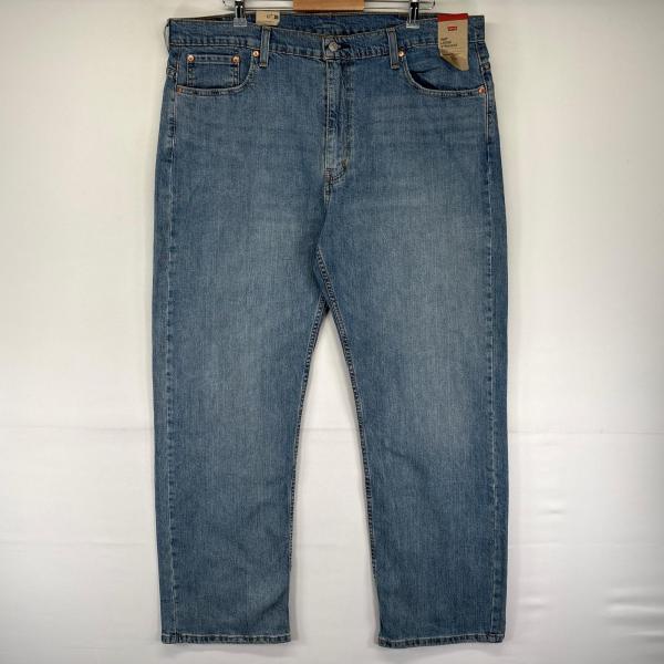 Levi's（リーバイス） 古着 デッドストック デニム パンツ 569 タグ付