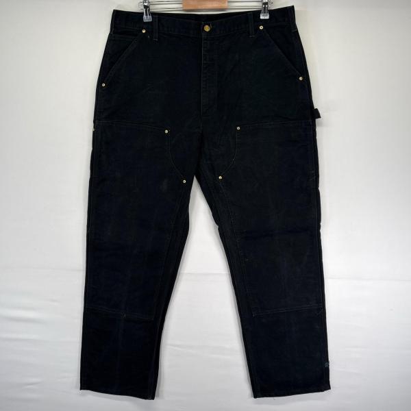 Carhartt（カーハート） 古着 Carhartt USA製 ダック パンツ