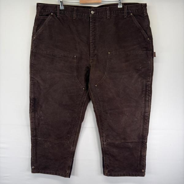 Carhartt（カーハート） 古着 ダック パンツ ペインター ダブルニー
