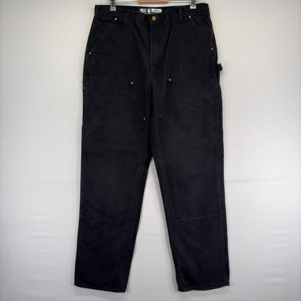 Carhartt（カーハート） 古着 ダック パンツ ペインター ジップ