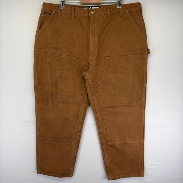 Carhartt（カーハート） 古着 Carhartt USA製 ダック パンツ