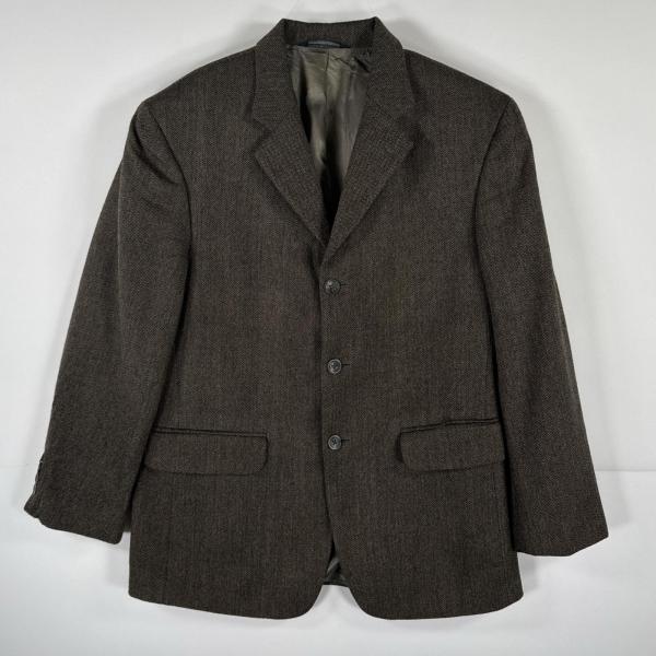 BROOKS BROTHERS（ブルックスブラザーズ） USA古着 ヘリンボーン