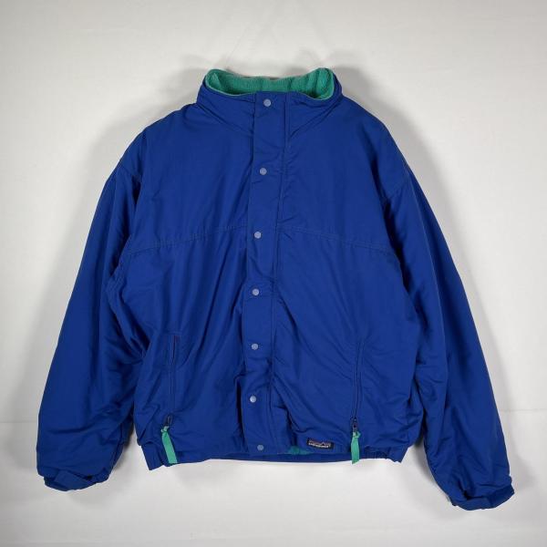 patagonia（パタゴニア） USA古着 ナイロンジャケット シェルド