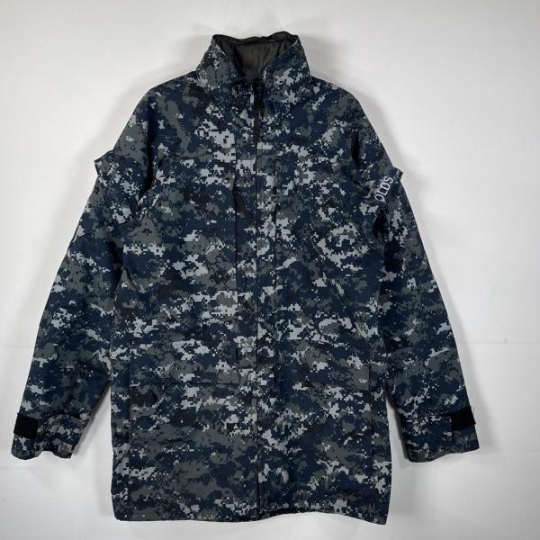 USA古着 ミリタリージャケット ECWCS GORE-TEX デジカモ ゴアテックス