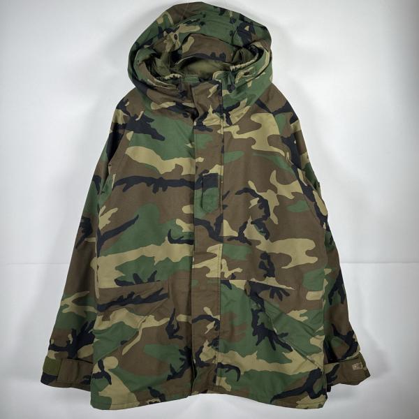 古着 90's/90年代 ヴィンテージ ミリタリー ECWCS GORE-TEX ウッド