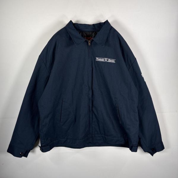 RED KAP USA古着 レッドキャップ ワークジャケット 中綿入り