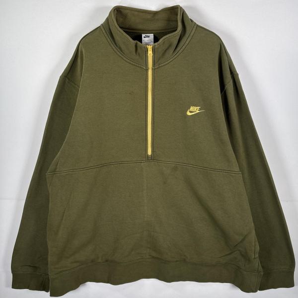 NIKE（ナイキ） 古着 00's/00年代 スウェット ワンポイントロゴ刺繍