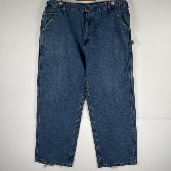 Carhartt（カーハート） 古着 デニムパンツ ペインターパンツ 作業着 