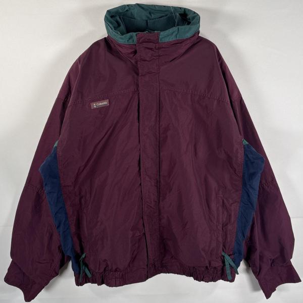 Columbia（コロンビア） 古着 90's/90年代 ナイロンジャケット ワン