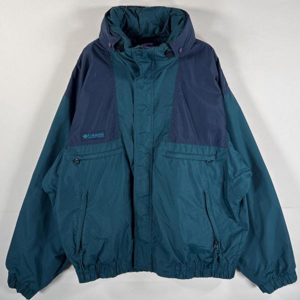 Columbia（コロンビア） 古着 90's/90年代 ナイロンジャケット ワン