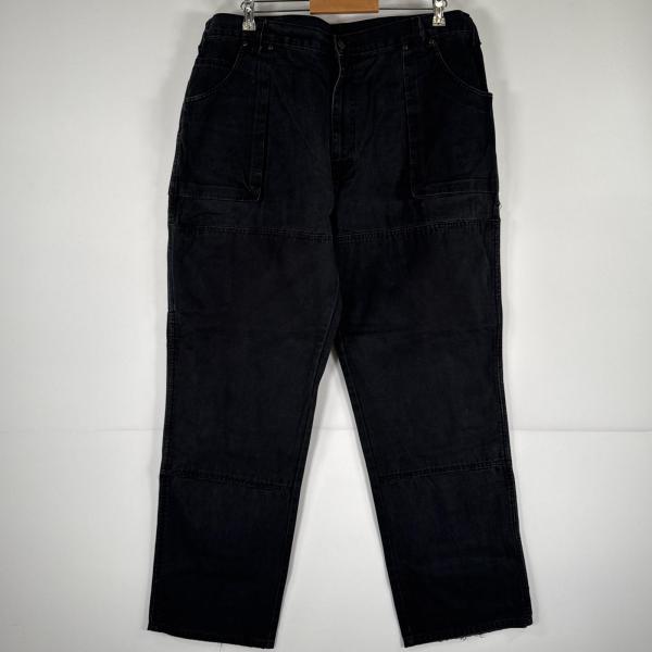 古着 Dickies ダブルニー ダックペインターパンツ ワイド baggy Dickies（ディッキーズ） 古着 ダブルニー ダックペインターパンツ