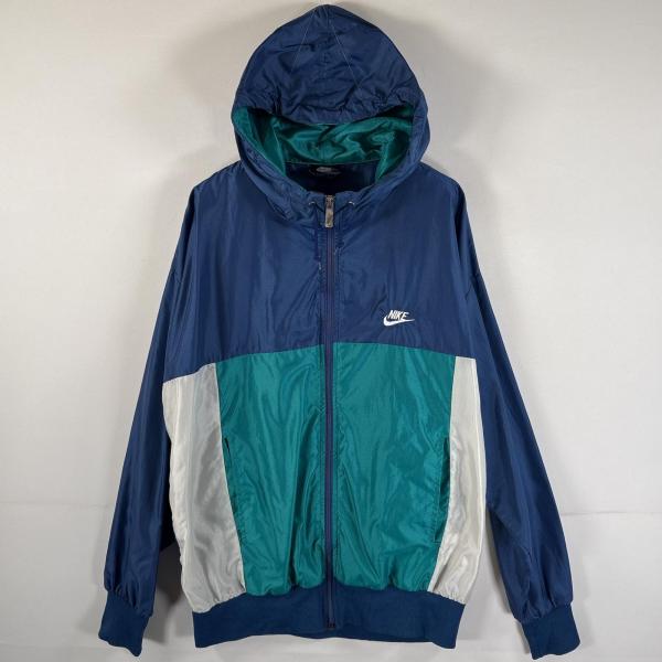 NIKE（ナイキ） 古着 80's/80年代 ヴィンテージ ナイロンジャケット