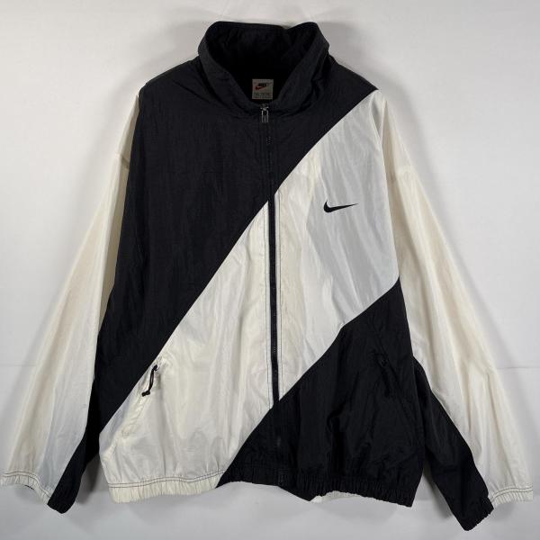 NIKE（ナイキ） 古着 90's/90年代 ナイロンジャケット 大きいサイズ