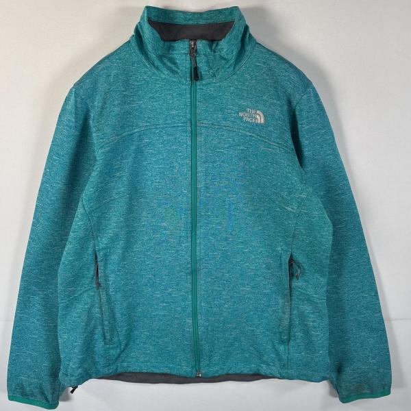 THE NORTH FACE（ザ ノースフェイス） 古着 ソフトシェルジャケット 