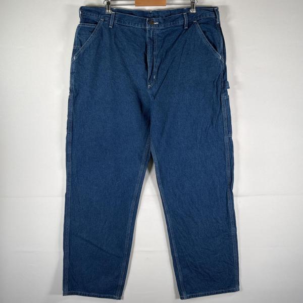 Carhartt（カーハート） 古着 デニムパンツ ブルーデニム ペインター