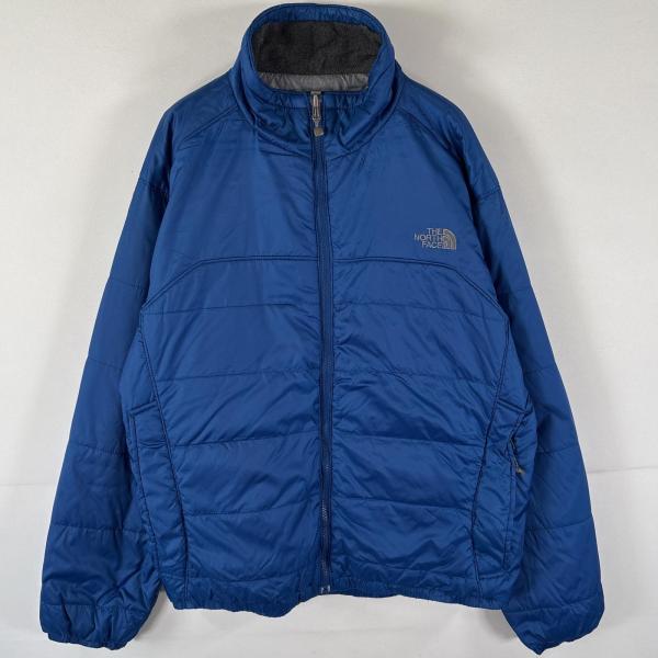 THE NORTH FACE（ザ ノースフェイス） 古着 ナイロンジャケット 中綿