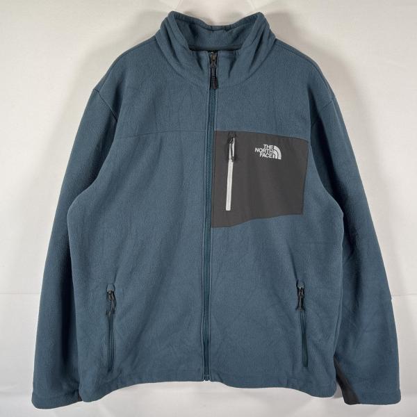 古着 women's ノースフェイス フリースジャケット ワンポイント ブラック 楽天市場】【中古】【古着】 The north face フリース