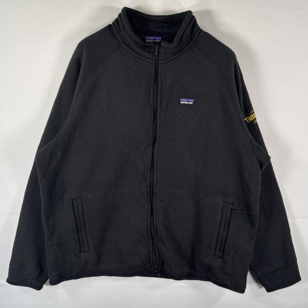 patagonia（パタゴニア） 古着 ベターセーター フルジップ ワン