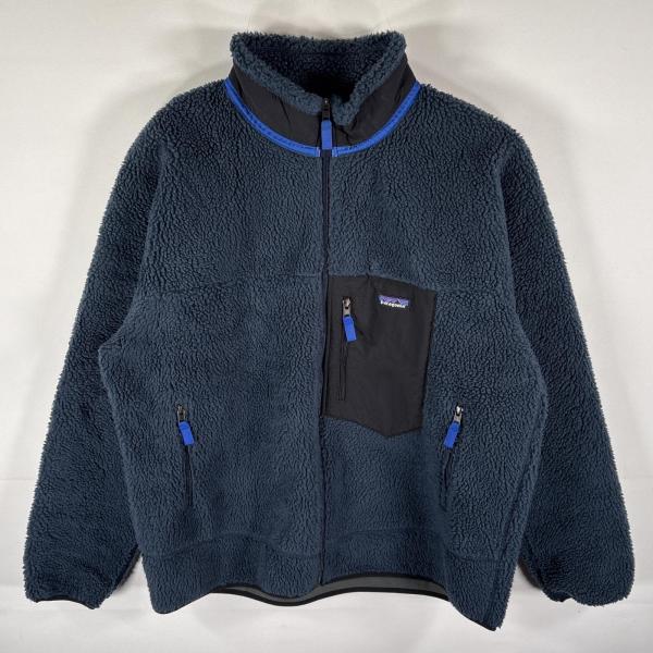 patagonia（パタゴニア） 古着 レトロパイルジャケット レトロX