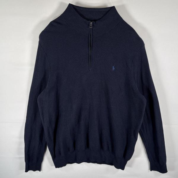 POLO RALPH LAUREN（ポロ・ラルフローレン） 古着 サーマルトレーナー