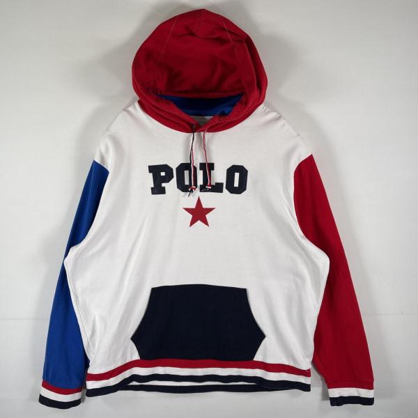 POLO RALPH LAUREN（ポロ・ラルフローレン） 古着 パーカー スウェット