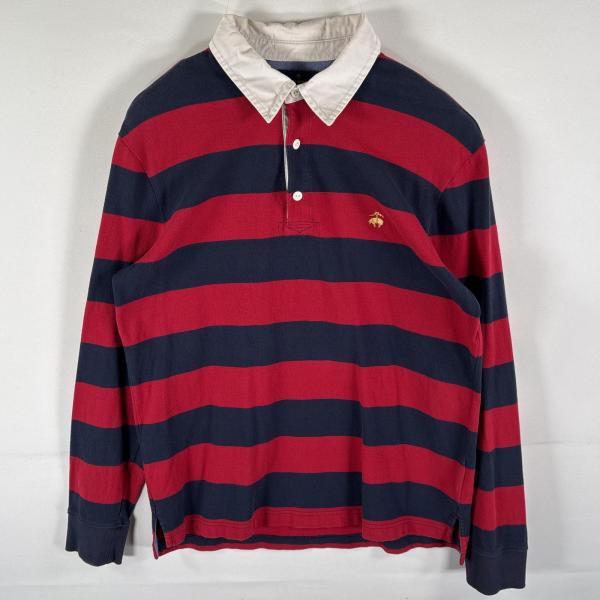 BROOKS BROTHERS（ブルックスブラザーズ） 古着 長袖 ラガーシャツ