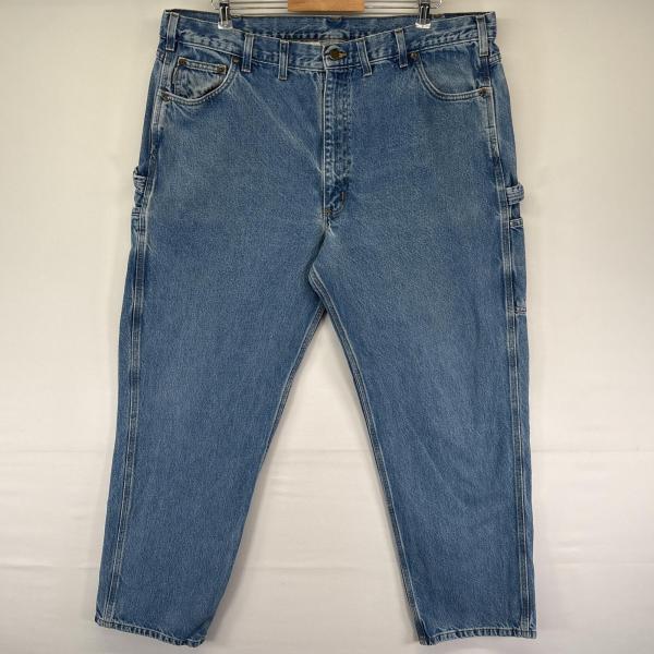 Carhartt（カーハート） 古着 デニムパンツ ペインター ワーク 大きい