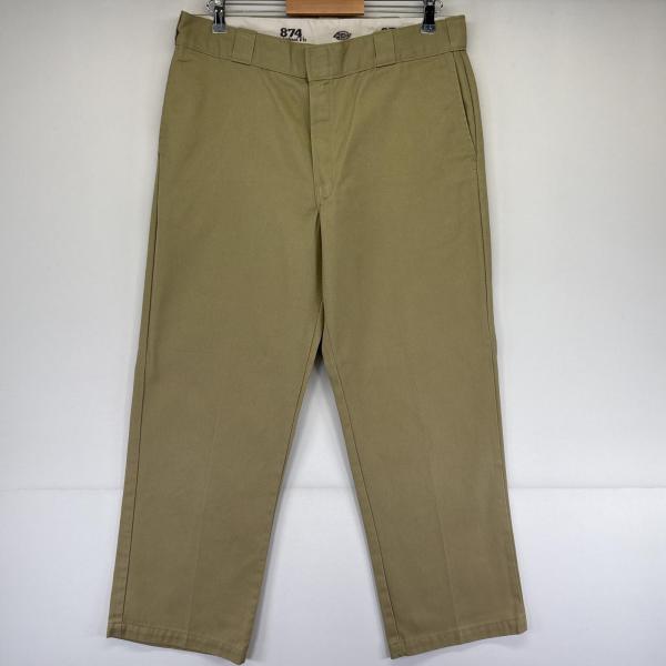 Dickies（ディッキーズ） 古着 ワークパンツ 874 オリジナルフィット