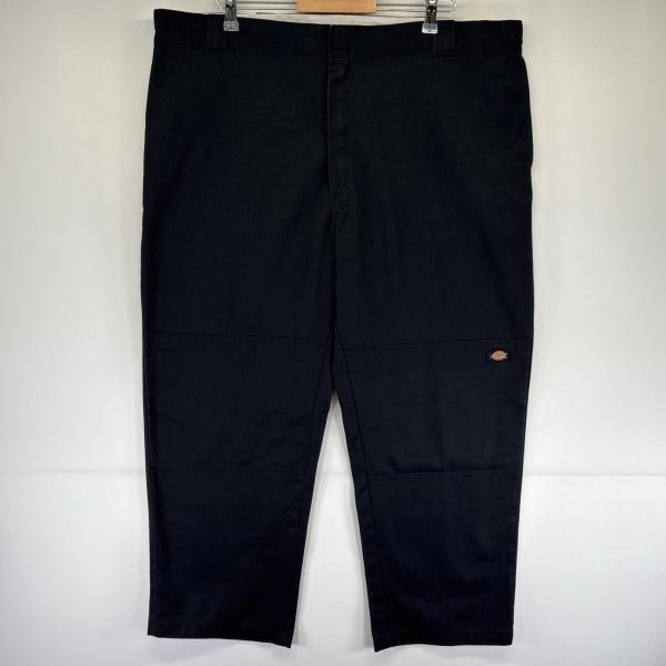 Dickies（ディッキーズ） 古着 ワークパンツ ダブルニー ワンポイント