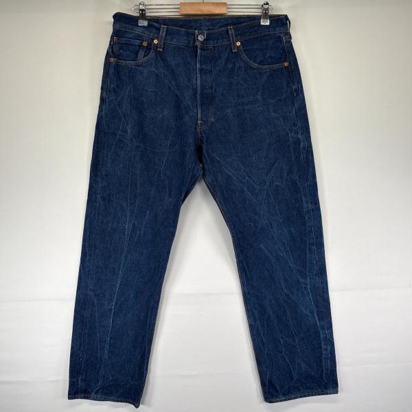 Levi's（リーバイス） 古着 デニムパンツ 501 ボタンフライ ストレート