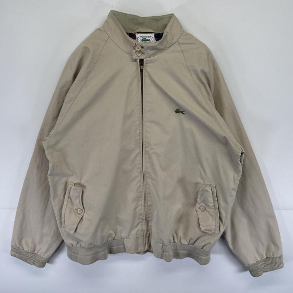 古着 アイゾッドラコステ IZOD LACOSTE スウィングトップジャケット 