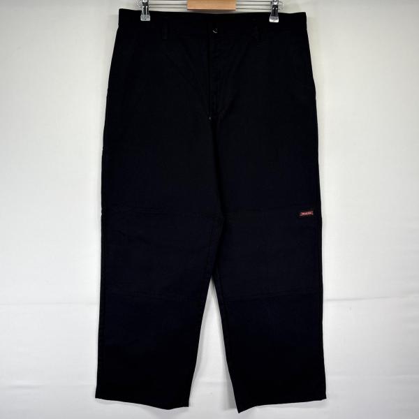 Dickies（ディッキーズ） 古着 ワークパンツ ワンポイントロゴ 長