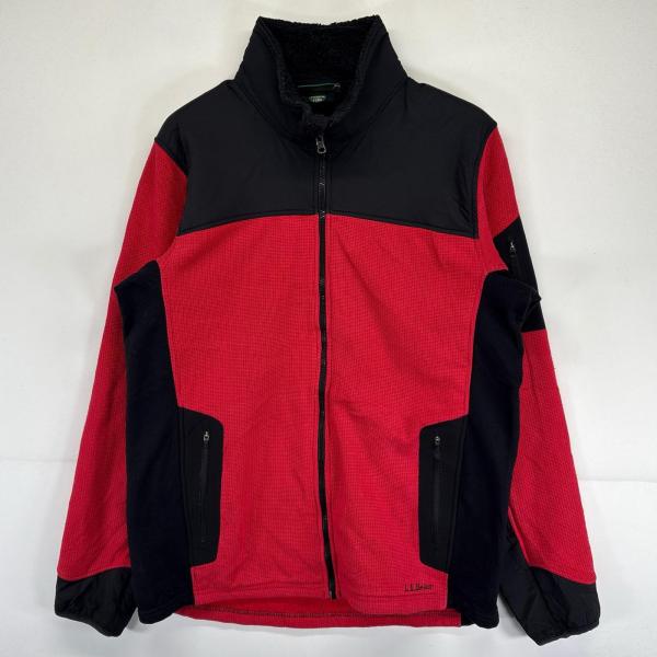 L.L.Bean（エルエルビーン） 古着 ジャケット アウトドア ワッフル生地