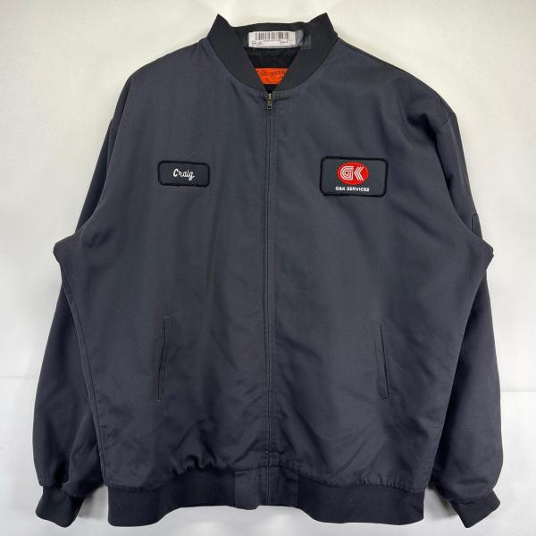 RED KAP（レッドキャップ） 古着 ワークジャケット 大きいサイズ