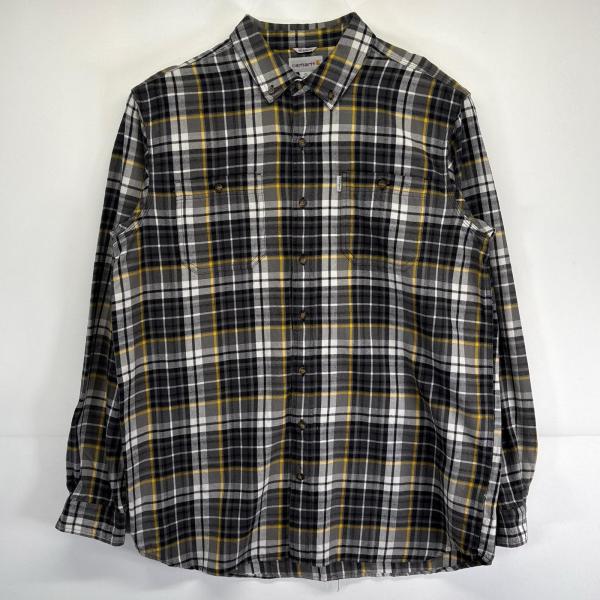 Carhartt（カーハート） 古着 長袖シャツ 大きいサイズ ネルシャツ