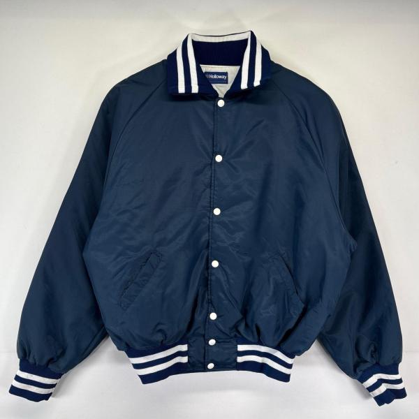 HOLLOWAY（ホロウェイ） USA製 ジャケット ビンテージ80 古着 80's/80年代 ヴィンテージ ホロウェイ Holloway USA製 ナイロン