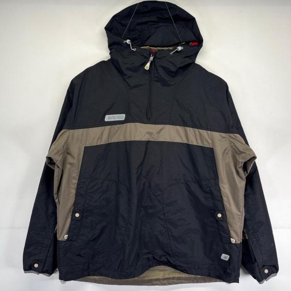 Columbia（コロンビア） 古着 ナイロンジャケット 大きいサイズ プル