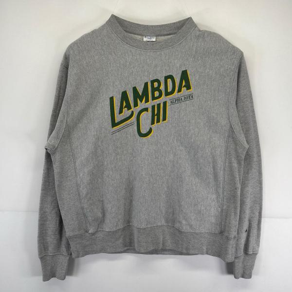 Champion（チャンピオン） 古着 スウェット 単色タグ リバースウィーブ