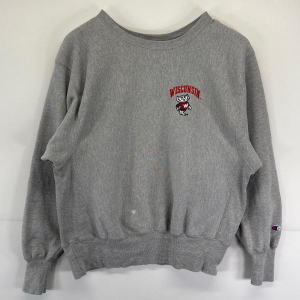 Champion（チャンピオン） 古着 スウェット 3色タグ リバースウィーブ