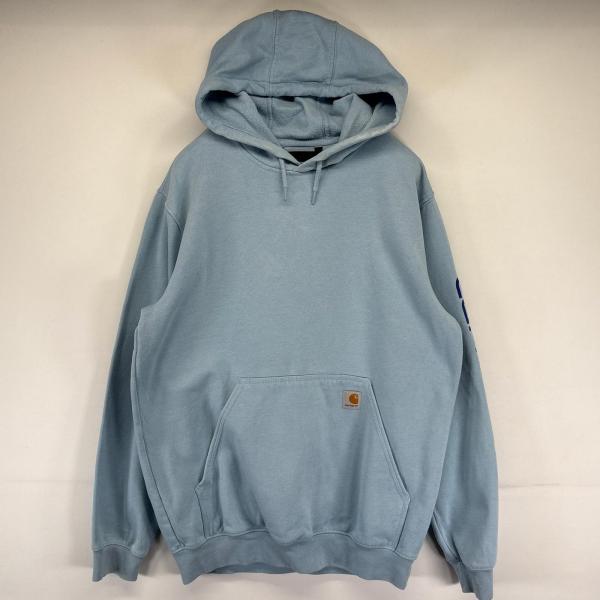 Carhartt（カーハート） 古着 パーカー プルオーバー スウェット