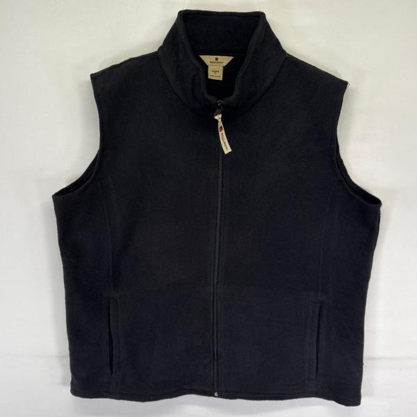 WOOLRICH（ウールリッチ） 古着 フリース ベスト フルジップ スタンド 