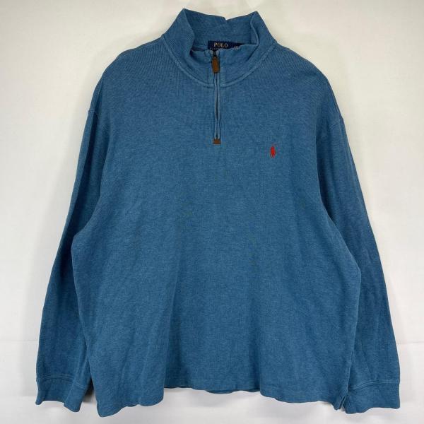 POLO RALPH LAUREN（ポロ・ラルフローレン） 古着 スウェット ハーフ