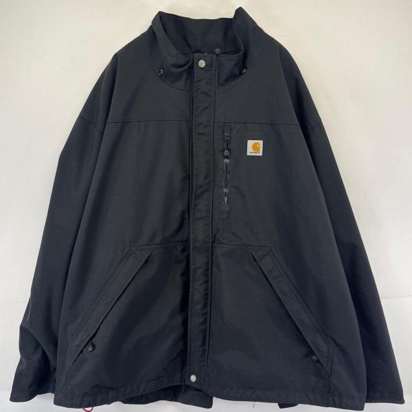 Carhartt（カーハート） 古着 ジャケット ナイロンジャケット